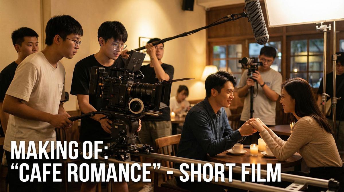 AAA短片视频制作